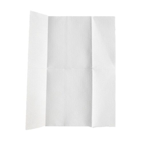 Brotex® Dry Soft 57, 700 Tücher, Airlaid Wischtücher, einseitig geprägt, weiß, Zellstoff, 30x38 cm, 20x35=700 Tücher ( Art. 30136) – Bild 5