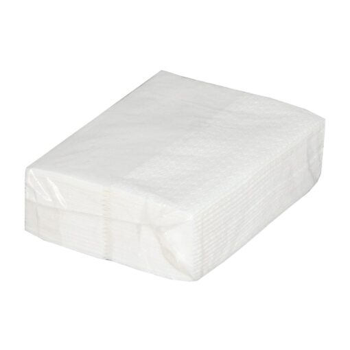 Brotex® Dry Soft 57, 700 Tücher, Airlaid Wischtücher, einseitig geprägt, weiß, Zellstoff, 30x38 cm, 20x35=700 Tücher ( Art. 30136) – Bild 3