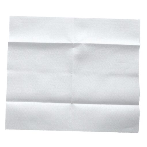 Brotex® Dry Soft 70, 500 Tücher, Airlaid Wischtücher, einseitig geprägt, weiß, 30x34 cm (Art. 30141) – Bild 5