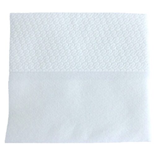 Brotex® Dry Soft 70, 500 Tücher, Airlaid Wischtücher, einseitig geprägt, weiß, 30x34 cm (Art. 30141) – Bild 6