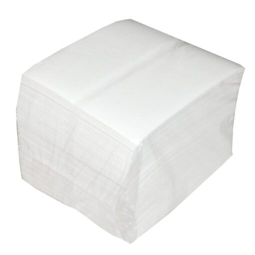 Brotex® Mars 60, 600 Tücher, Airlaid Wischtücher,glatte Oberfläche, weiß, Zellstoff, 30x38 cm, 12x50=600 Tücher ( Art. 30177) – Bild 3