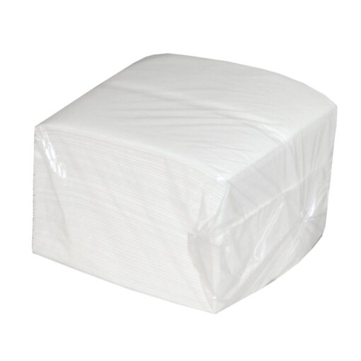 Brotex® Mars 60, 600 Tücher, Airlaid Wischtücher, glatte Oberfläche, weiß, Zellstoff, 30x38 cm, 16x50=800 Tücher (Art. 30188) – Bild 4