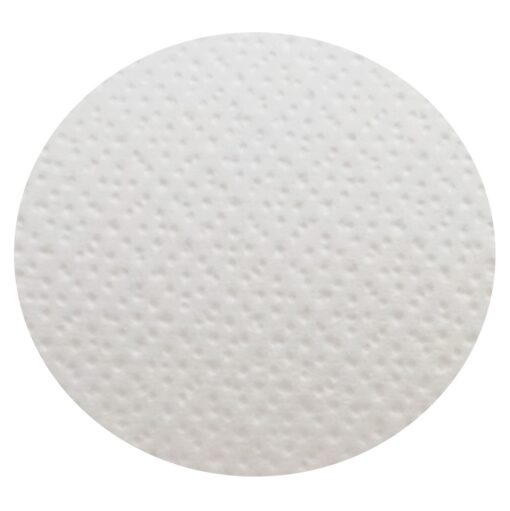 Putztuchrolle Brod 100, 100 Blatt, 3-lagig, natur, Recyclingpapier (E-Tissue), 24x38 cm, 38 m, 10 Rollen (Art. 30645) – Bild 8