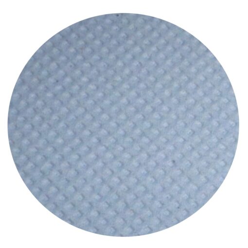 Putztuchrolle Katrin XXL, 500 Blatt, 2-lagig, blau, Zellstoff, 38x36 cm, 180 m, perforiert, 2 Rollen (Art. 30818) – Bild 3