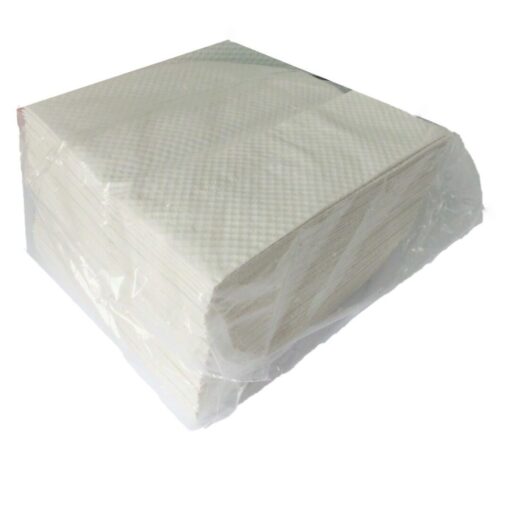 NOWOZELL® Wischtücher, 1.000 Lagenzellstofftücher, 3-lagig, natur, Recyclingpapier, 28x34 cm, 20x50=1.000 Tücher im Karton (Art. 30963) – Bild 3
