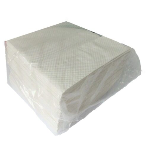 NOWOZELL® Wischtücher, 1.000 Lagenzellstofftücher, 4-lagig, natur, Recyclingpapier, 28x34 cm, 20x50=1.000 Tücher im Karton (Art. 30977) – Bild 3