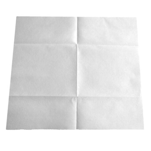 NOWOLIN® Extra Plus 50, 1200 Tücher, Universaltücher mit Textilcharakter, feine Lochstruktur, weiß, Viskose, 34x38 cm, 24x50=1200 Tücher (Art. 30981) – Bild 5