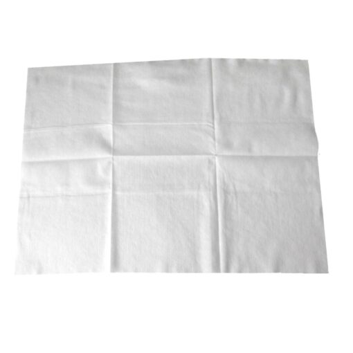 NOWOLIN® Extra Plus 50, 400 Tücher, Universaltücher mit Textilcharakter, Lochstruktur, weiß, 50x38 cm, Viskose, 8x50=400 Tücher (Art. 30983) – Bild 5