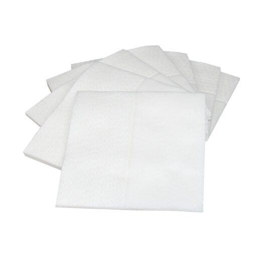 Brotex® Dry Soft 57, 700 Tücher, Airlaid Wischtücher, einseitig geprägt, weiß, Zellstoff, 30x38 cm, 20x35=700 Tücher ( Art. 30136) – Bild 7