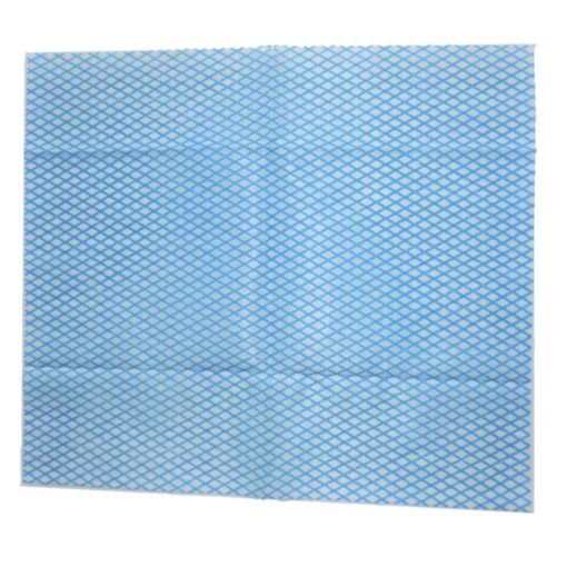 NOWOLIN® blau-weiß, Universaltücher, Viskose/Polyester, 30x34 cm, 20x50=1000 Tücher (Art. 30980) – Bild 4