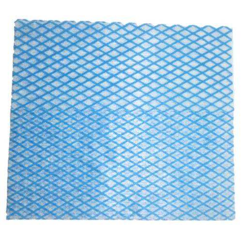 NOWOLIN® blau-weiß, Universaltücher, Viskose/Polyester, 30x34 cm, 20x50=1000 Tücher (Art. 30980) – Bild 5