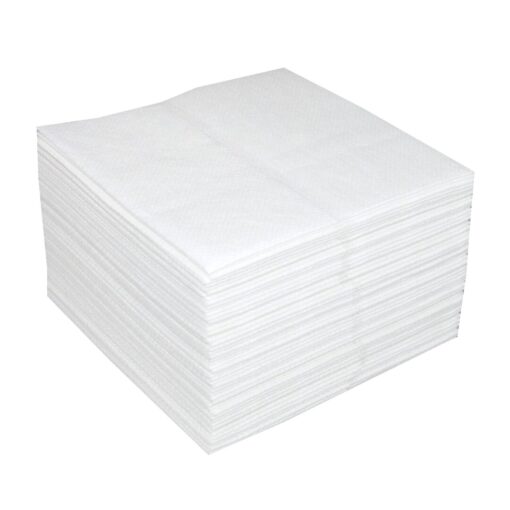 NOWOLIN® Extra 65, 600 Tücher, Universaltücher mit Textilcharakter, Lochstruktur, weiß, Viskose, 30x38 cm, 24x25=600 Tücher (Art. 31003) – Bild 3