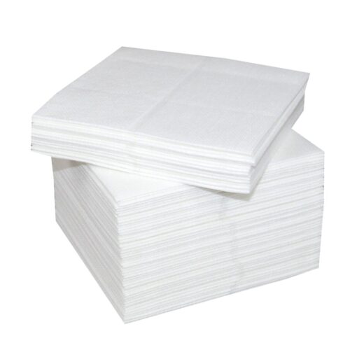 NOWOLIN® Extra 65, 600 Tücher, Universaltücher mit Textilcharakter, Lochstruktur, weiß, Viskose, 30x38 cm, 24x25=600 Tücher (Art. 31003) – Bild 8