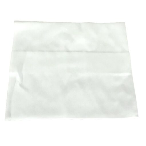 NOWOLIN® Poliertuch 65, 600 Tücher, hochwertige Viskosetücher mit Textilcharakter, glatte Oberflächenstruktur, weiß, ca. 35x38 cm, 20x30=600 Tücher (Art. 31010) – Bild 3