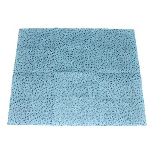 Polypropylen Spezialwischtücher, 420 Tücher, blau, 48x38 cm, 12x35=420 Tücher (Art. 37168) – Bild 4