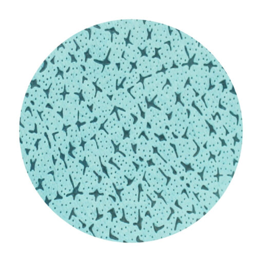Polypropylen Spezialwischtuchrolle, 500 Blatt, schwammähnlich, blau, 32x35 cm, 1 Rolle (Art. 37167) – Bild 8