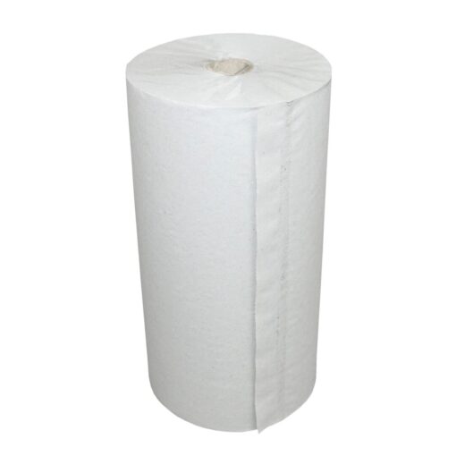 Handtuchrolle Brod natur 90, 1-lagig, Recyclingpapier (RC), 90 m, unperforiert, 12 Rollen (Art. 90450) – Bild 5