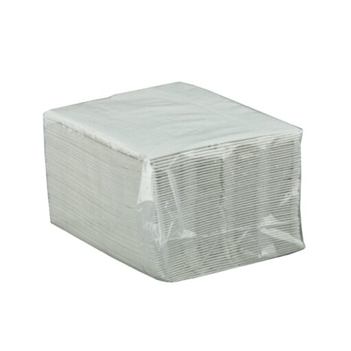 NOWOZELL® Wischtücher, 1.000 Lagenzellstofftücher, 3-lagig, natur, Recyclingpapier, 28x34 cm, 20x50=1.000 Tücher im Karton (Art. 30963) – Bild 2