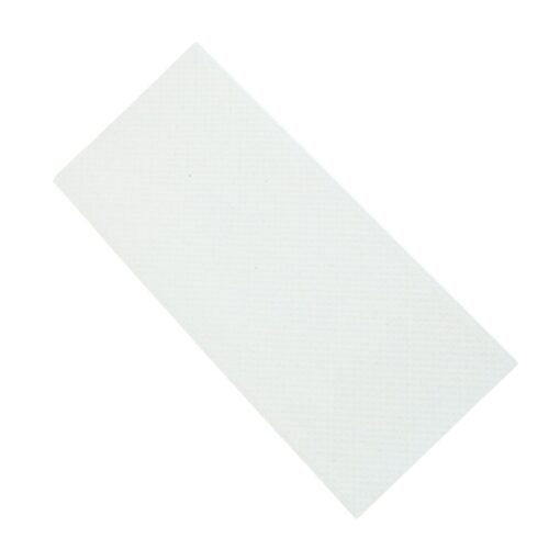 Falthandtuch Huchtemeier, 2-lagig, weiß, V-Falz, 23x21 cm, 3200 Tücher (Art. 90488-1) – Bild 5