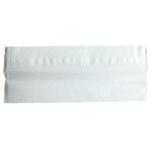 Falthandtuch Satino prestige, 2-lagig, hochweiß, Zellstoff, C-Falz, 23x33 cm, 2880 Tücher (Art. 90493) – Bild 5