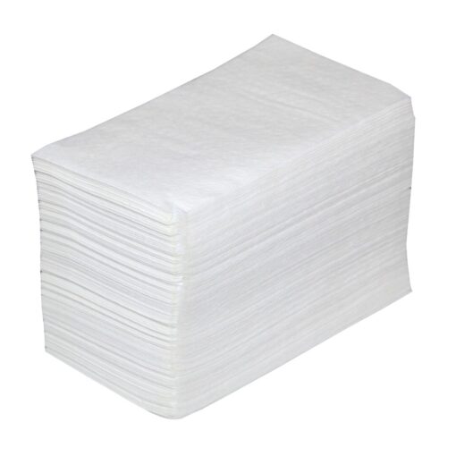 Servietten Brod® 1-lagig, weiß, Zellstoff, 32,5×32 cm, 1/8 Falz, 9×500=4500 Stück (Art. 90620) – Bild 4