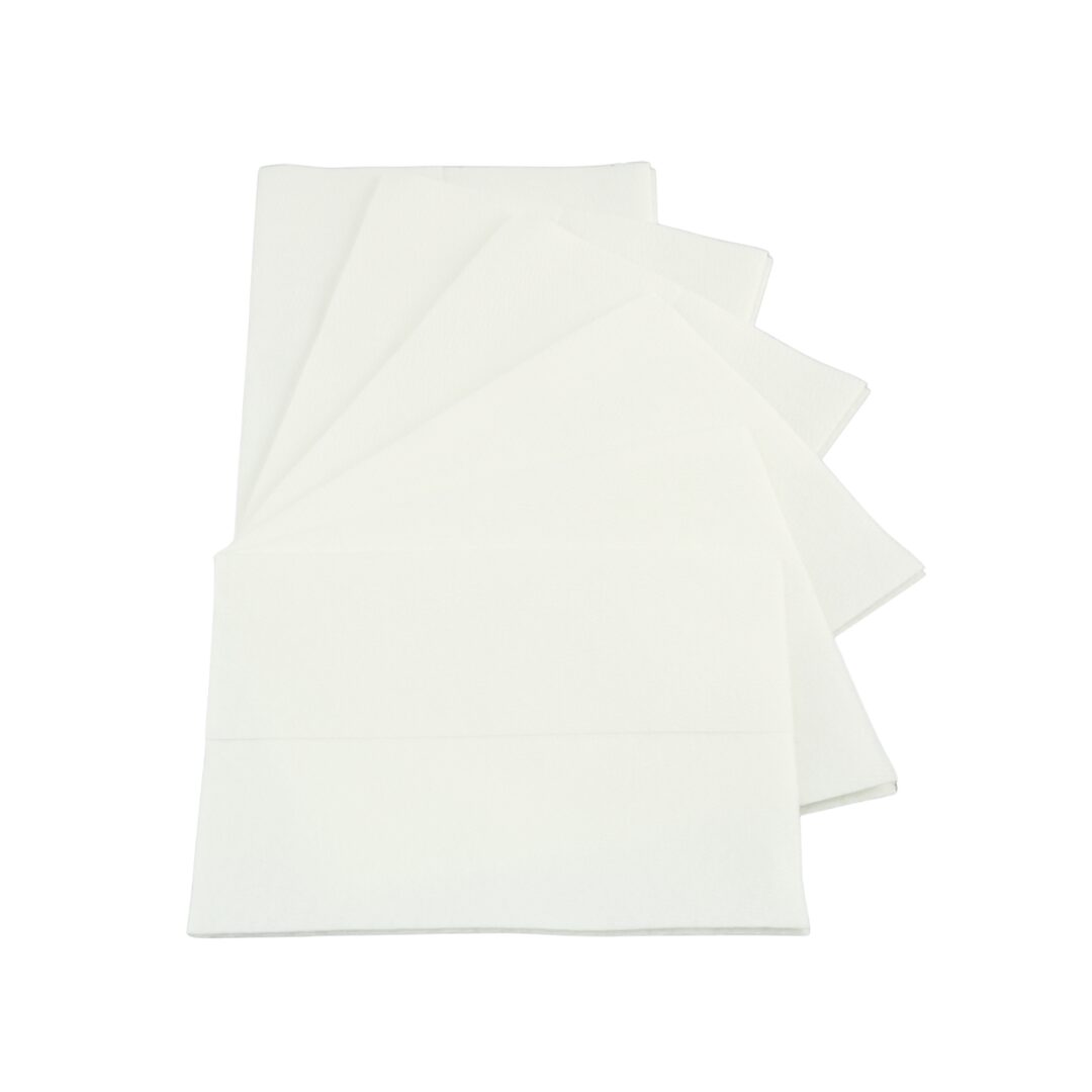 Brotex® Mars 60, Airlaid Wischtücher, glatte Oberfläche, weiß, Zellstoff, 30x38 cm, 25 Tücher (30176-1) – Bild 8