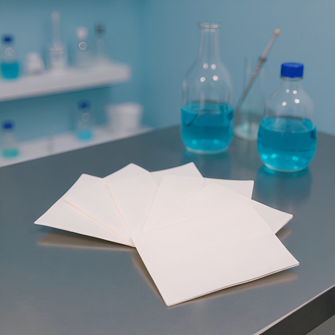 Brotex® Mars 60, Airlaid Wischtücher, glatte Oberfläche, weiß, Zellstoff, 30x38 cm, 25 Tücher (30176-1) – Bild 3