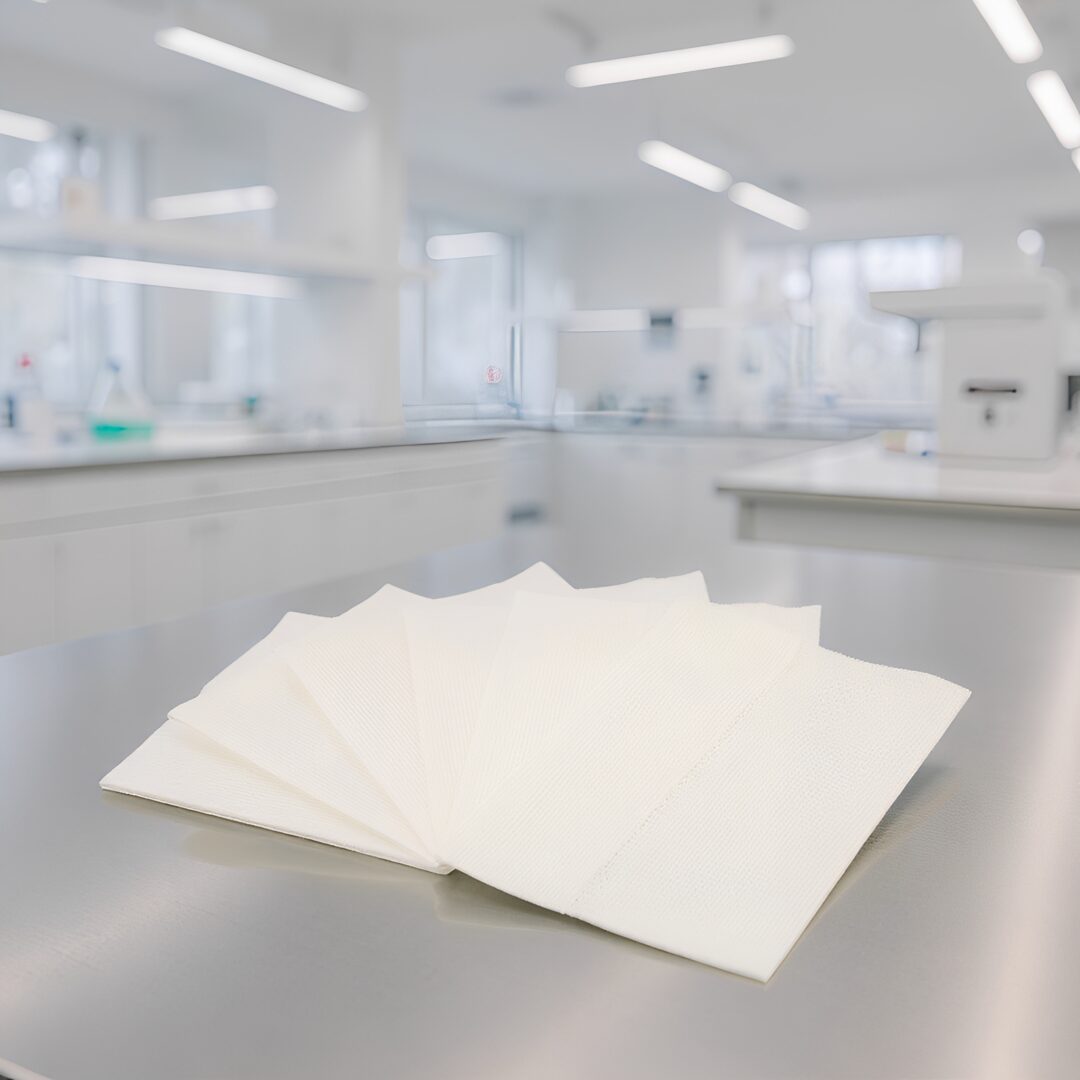 NOWOLIN® Extra 65, Universaltücher mit Lochstruktur, weiß, Viskose, 30x38 cm, 25 Tücher (31003-1) – Bild 3