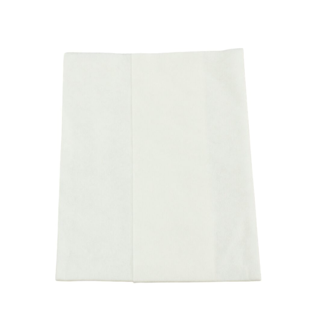 NOWOLIN® Poliertuch 65, Textilcharakter, weiß, Viskose/Polyester, 35x38 cm, 25 Tücher (31010-1) – Bild 7