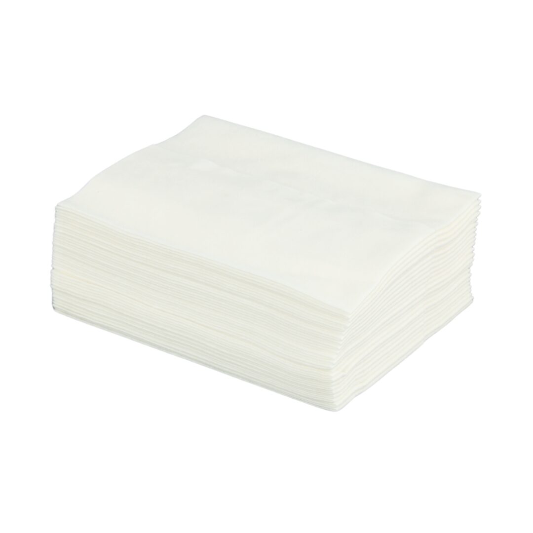 NOWOLIN® Poliertuch 65, Textilcharakter, weiß, Viskose/Polyester, 35x38 cm, 25 Tücher (31010-1) – Bild 6