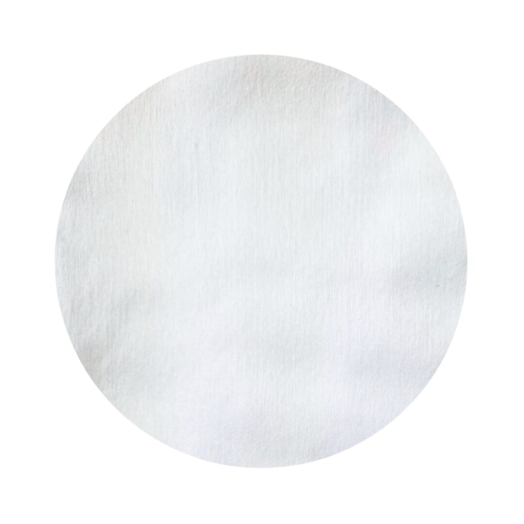 NOWOLIN® Poliertuch 65, Textilcharakter, weiß, Viskose/Polyester, 35x38 cm, 25 Tücher (31010-1) – Bild 5