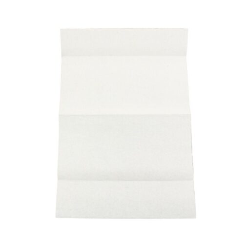 Falthandtuch Brod® Smart, 2-lagig, weiß, Recyclingpapier (RC), W-Falz, 21x32 cm, 3200 Tücher (Art. 90511) – Bild 6