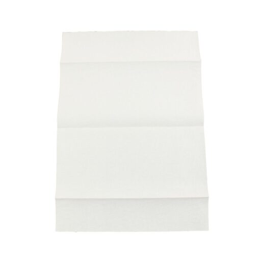 Falthandtuch Brod® Lux Premium, 3-lagig, weiß, W-Falz, 21x32 cm, 2.500 Tücher (Art. 90513) – Bild 6