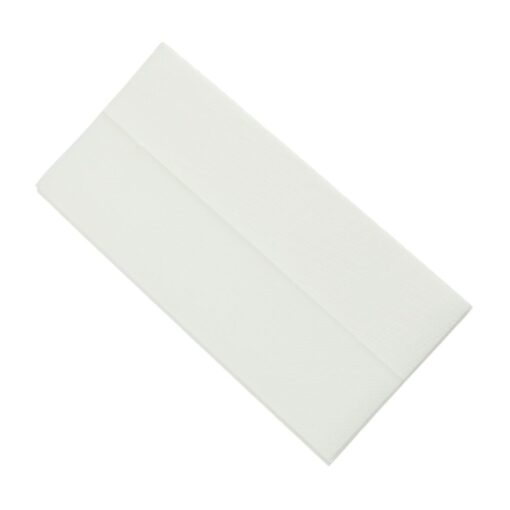 Falthandtuch Brod® Lux Premium, 3-lagig, weiß, W-Falz, 21x32 cm, 2.500 Tücher (Art. 90513) – Bild 5
