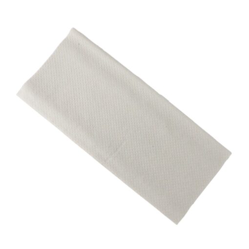 Falthandtuch Huchtemeier, 1-lagig, natur, Recyclingpapier (RC), V-Falz, 25x23 cm, 5000 Tücher (Art. 90526) – Bild 5