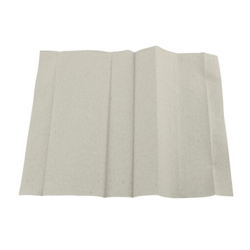 Falthandtuch Huchtemeier, 1-lagig, natur, Recyclingpapier (RC), C-Falz, 24,5x32 cm, 3648 Tücher (Art. 90537-1) – Bild 6