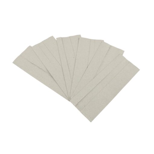 Falthandtuch Huchtemeier, 1-lagig, natur, Recyclingpapier (RC), C-Falz, 24,5x32 cm, 3648 Tücher (Art. 90537-1) – Bild 4