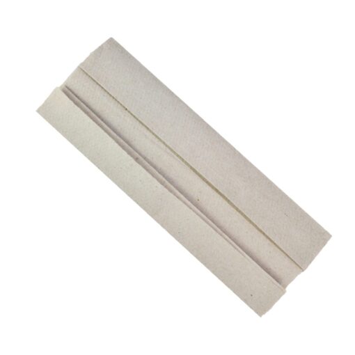 Falthandtuch Huchtemeier, 1-lagig, natur, Recyclingpapier (RC), C-Falz, 24,5x32 cm, 3648 Tücher (Art. 90537-1) – Bild 5