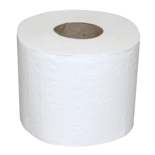 Toilettenpapier Lucart Professional Strong Elite 8.3, 3-lagig, hochweiß, Zellstoff, 250 Blatt, 9x8=72 Rollen (Art. 90629-1) – Bild 6