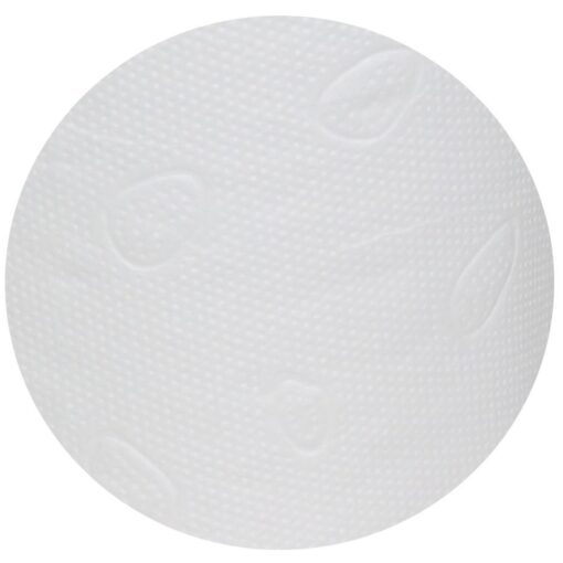 Toilettenpapier Paperdi, 3-lagig, hochweiß, Zellstoff, 250 Blatt, 8x8=64 Rollen (Art. 90631N-2) – Bild 4
