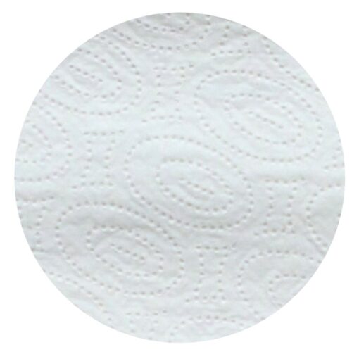 Küchenrolle Satino Comfort, 2-lagig, hochweiß, Recyclingpapier (RC), 26x22 cm, 8x4=32 Rollen (Art. 90643N) – Bild 5