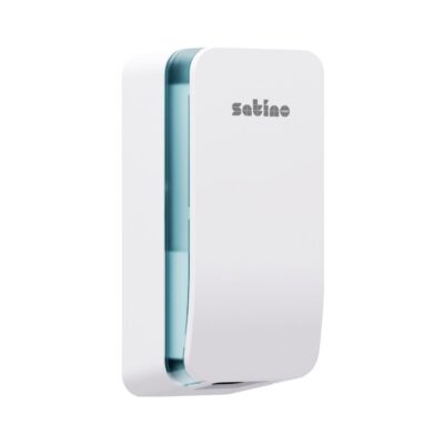 Seifenspender Satino Clean & Care Sensor, 1000 ml, weiß, Kunststoff, SF1-kompatibel (Art. 90885)