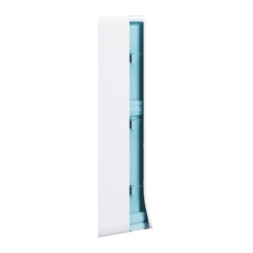 Falthandtuch Spender Satino Interfold XL, weiß, Kunststoff, PT2-kompatibel (Art. 90924) – Bild 3
