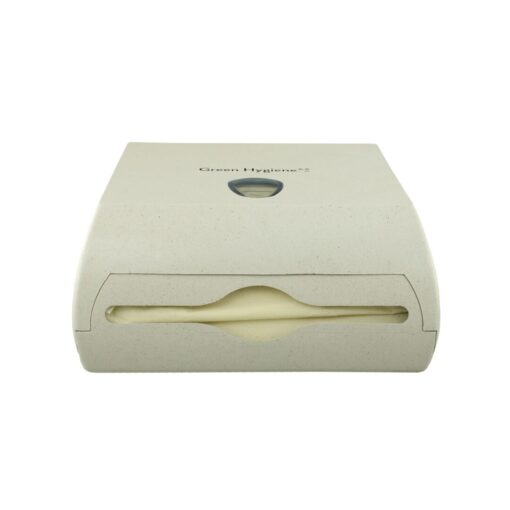 Falthandtuchspender "Hochstapler" Green Hygiene, weiß-meliert, Kunststoff (Art. 90870) – Bild 6