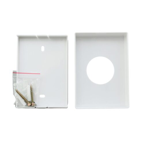Hygienebeutelspender, weiß Kunststoff (Art. 90953) – Bild 4