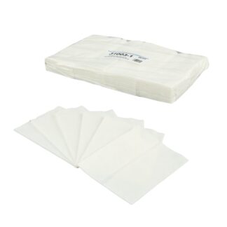 NOWOLIN® Extra 65, Universaltücher mit Lochstruktur, weiß, Viskose, 30x38 cm, 25 Tücher
